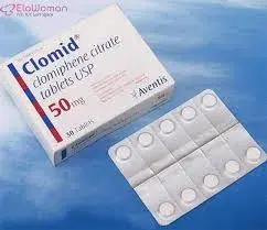  Clomiphene Citrate Tablet